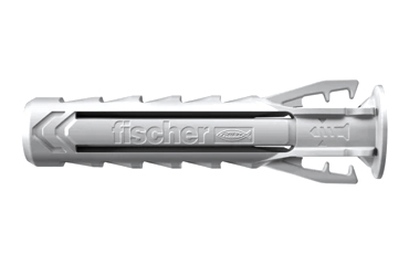 フィッシャープラグ(SX PLUS 高強度タイプ)(ポリアミドPA6 樹脂製プラグ)